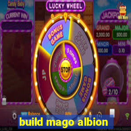 build mago albion